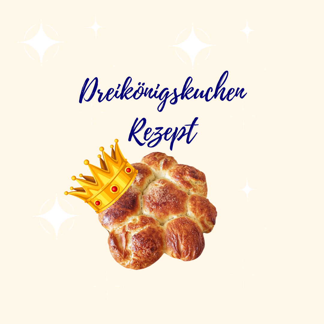 Dreikönigskuchen Rezept