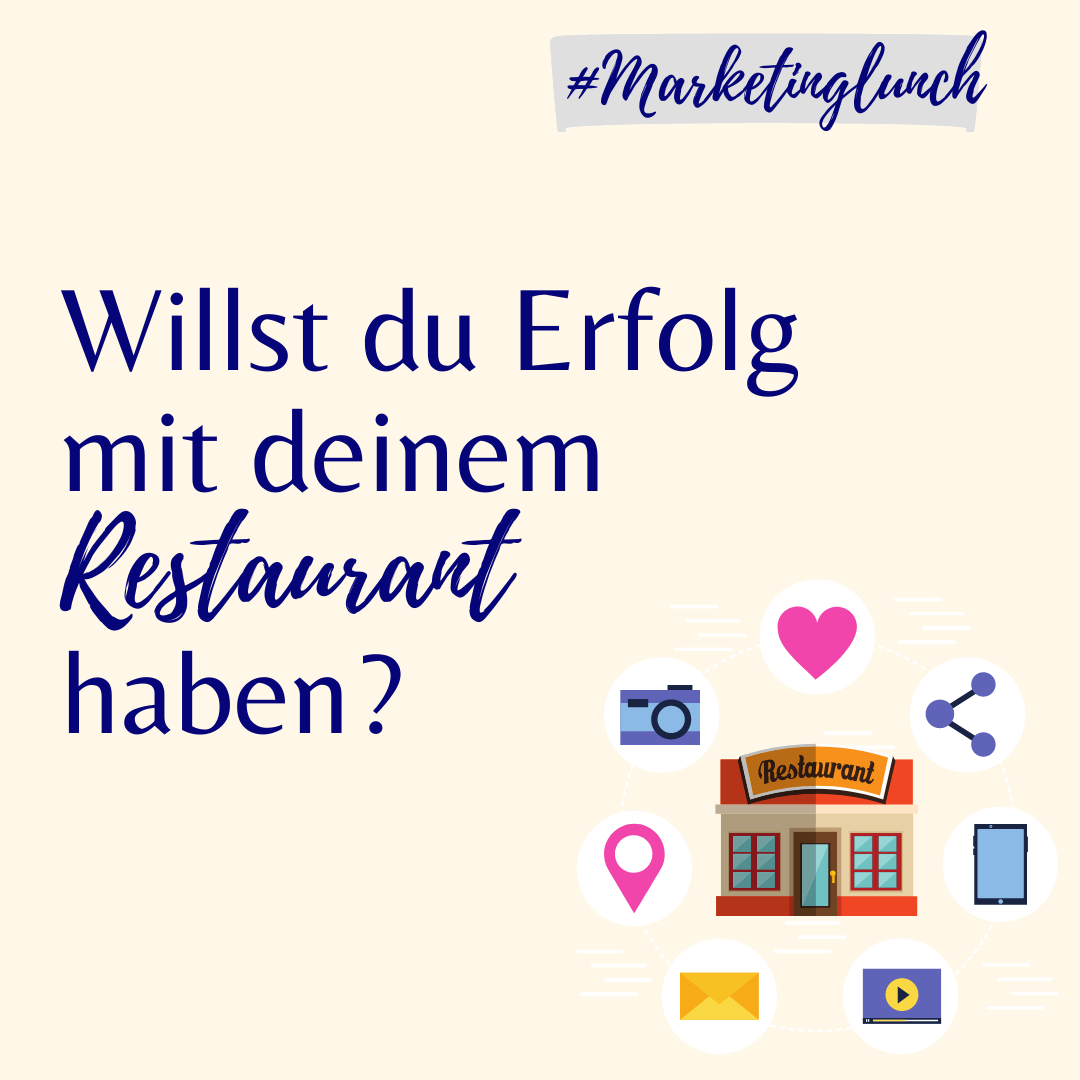 Willst du Erfolg mit deinem Restaurant haben?