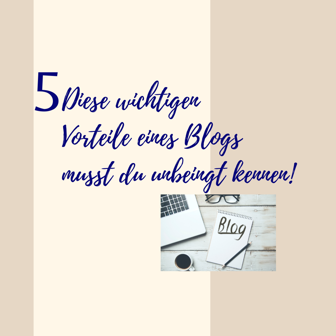 Vorteile eines Blogs für dein Unternehmen