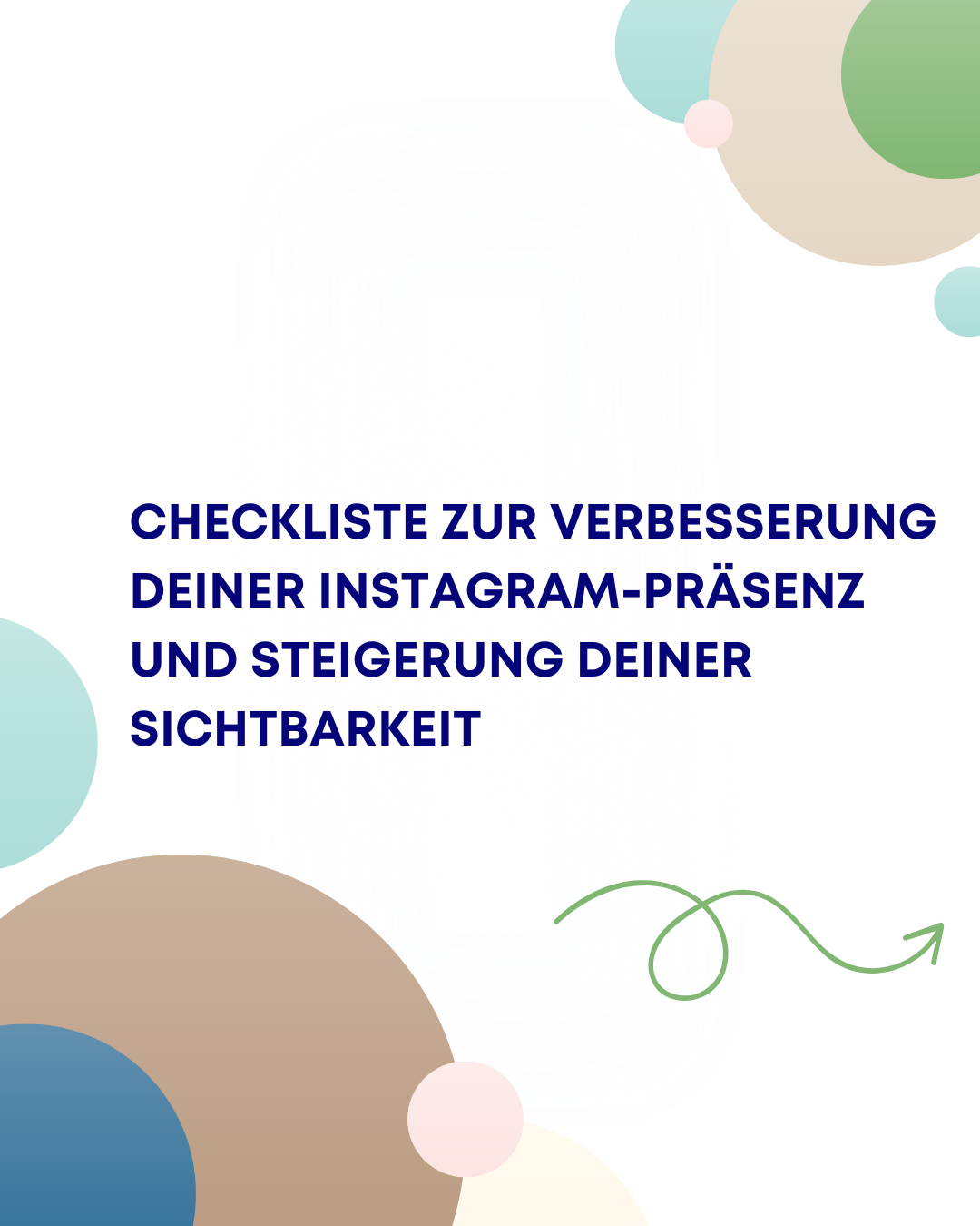 Checkliste zur Verbesserung deiner Instagram-Präsenz und Steigerung deiner Sichtbarkeit