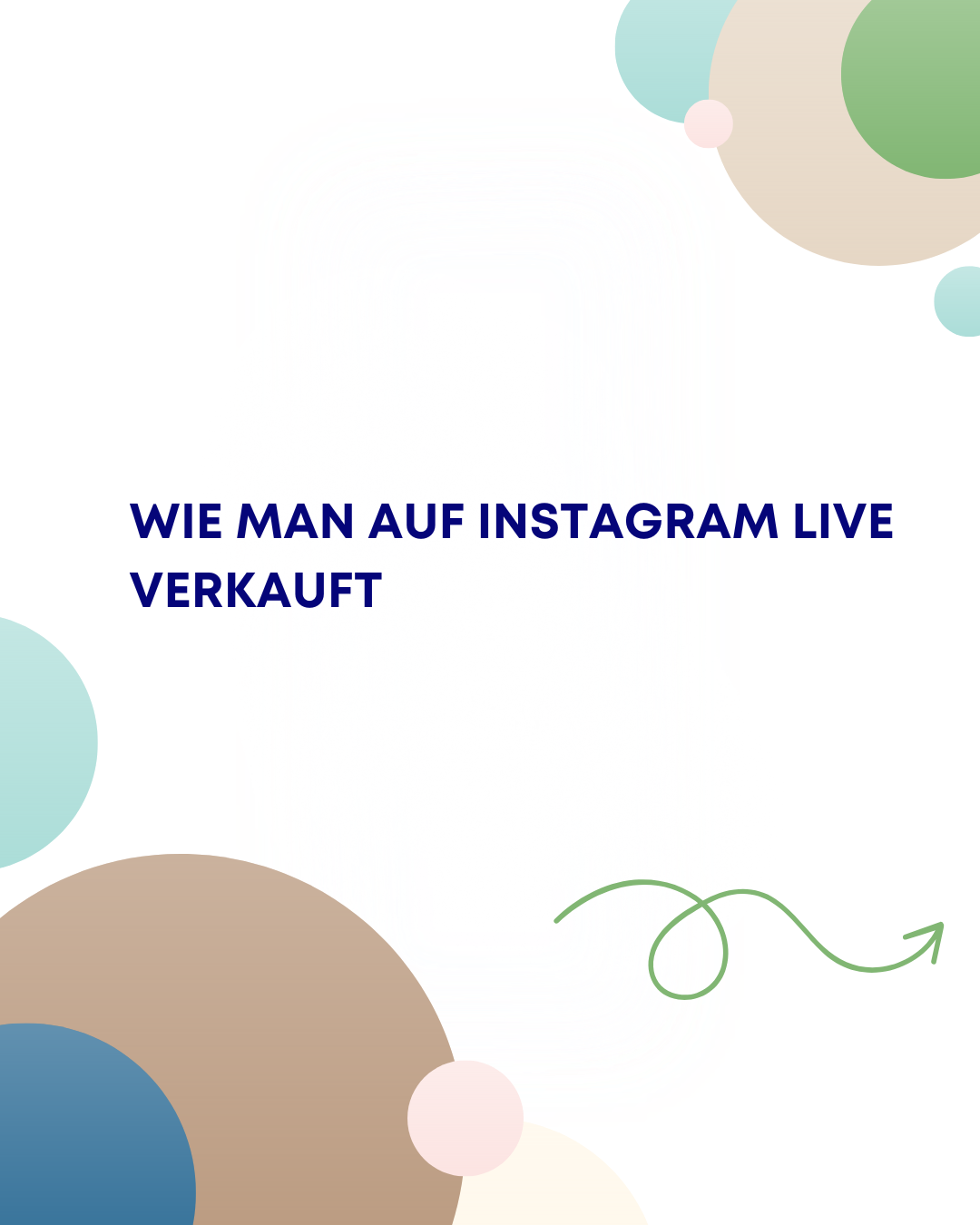 Wie man auf Instagram Live verkauft