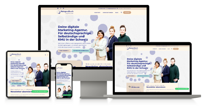Responsive Webdesign Agentur
