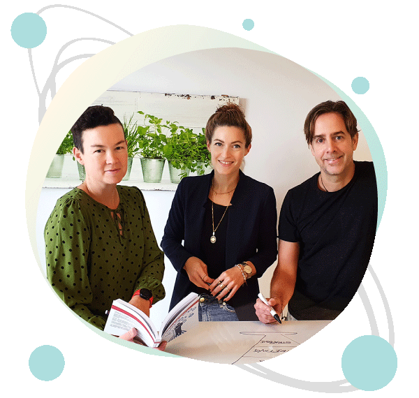 Social Media Agentur Team